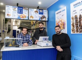 Review: Gyro City opens its doors at MacDougal Street in Manhattan Gyro City