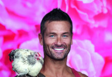 Matt Haydon discusses raising money for charities with the 2026 Australian Firefighters Calendar Matt Haydon