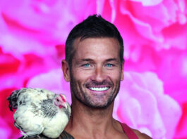 Matt Haydon discusses raising money for charities with the 2026 Australian Firefighters Calendar Matt Haydon