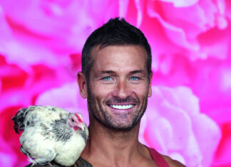 Matt Haydon discusses raising money for charities with the 2026 Australian Firefighters Calendar Matt Haydon