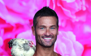 Matt Haydon discusses raising money for charities with the 2026 Australian Firefighters Calendar Matt Haydon