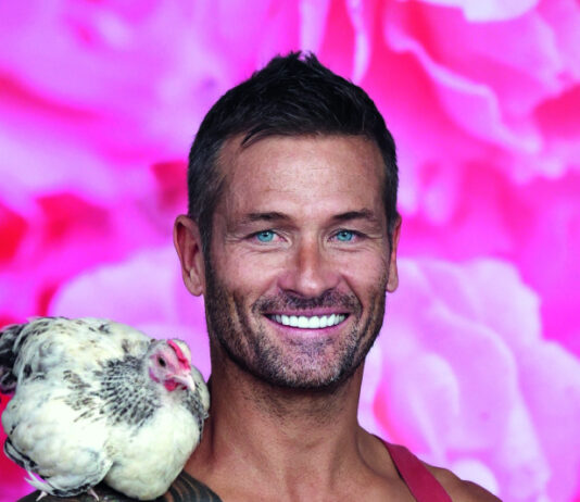 Matt Haydon discusses raising money for charities with the 2026 Australian Firefighters Calendar Matt Haydon