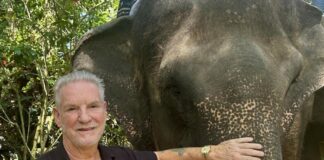 Mason Elephant Park in Bali issues a formal response to an article on PETA claims Nigel Mason
