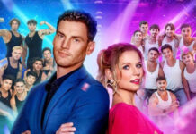 Mister USA finalists compete for ‘The Next Reel Star’ title on ReelShort Photo Courtesy of ReelShort