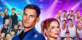 Mister USA finalists compete for ‘The Next Reel Star’ title on ReelShort Photo Courtesy of ReelShort