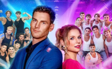 Mister USA finalists compete for ‘The Next Reel Star’ title on ReelShort Photo Courtesy of ReelShort