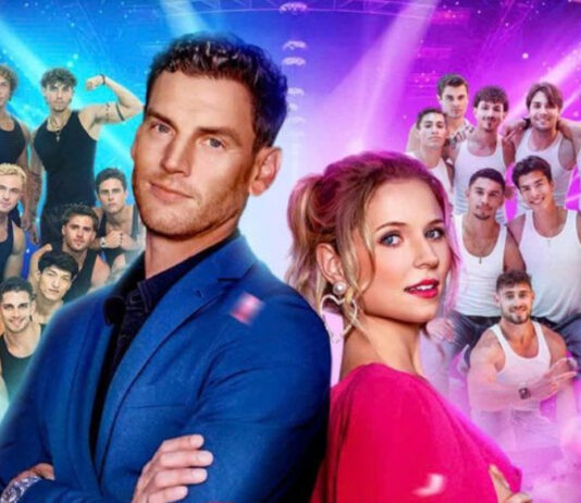 Mister USA finalists compete for ‘The Next Reel Star’ title on ReelShort Photo Courtesy of ReelShort