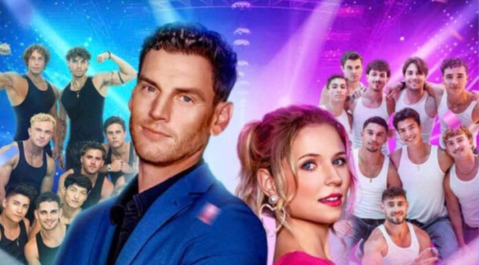 Mister USA finalists compete for ‘The Next Reel Star’ title on ReelShort Photo Courtesy of ReelShort