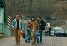 Matt Dallas and Team House Studios partner with VetTix to help veterans and their families see ‘Sheepdog’ in theaters Still from 'Sheepdog' film