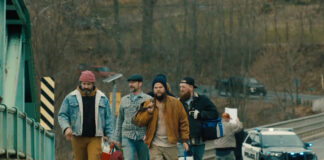 Matt Dallas and Team House Studios partner with VetTix to help veterans and their families see ‘Sheepdog’ in theaters Still from 'Sheepdog' film