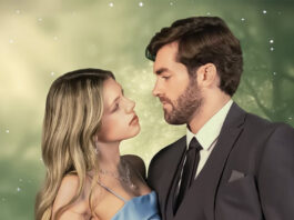 Review: Jake Hobbs and Neela Jolene star in ‘The Princess with the Cursed Mark’ on Vigloo Neela Jolene and Jake Hobbs