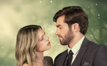 Review: Jake Hobbs and Neela Jolene star in ‘The Princess with the Cursed Mark’ on Vigloo Neela Jolene and Jake Hobbs