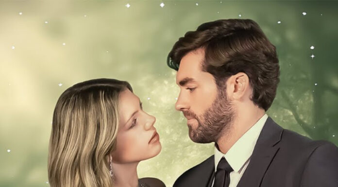 Review: Jake Hobbs and Neela Jolene star in ‘The Princess with the Cursed Mark’ on Vigloo Neela Jolene and Jake Hobbs