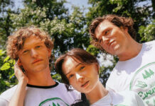 Review: Jenna Gilmer, Grant Holleman, and Tristan Green star in ‘Camp Evergreen’ Tristan Green, Jenna Gilmer and Grant Holleman