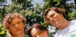 Review: Jenna Gilmer, Grant Holleman, and Tristan Green star in ‘Camp Evergreen’ Tristan Green, Jenna Gilmer and Grant Holleman