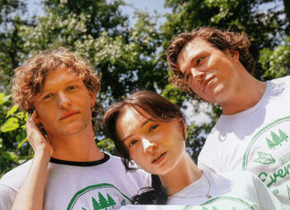 Review: Jenna Gilmer, Grant Holleman, and Tristan Green star in ‘Camp Evergreen’ Tristan Green, Jenna Gilmer and Grant Holleman