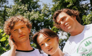 Review: Jenna Gilmer, Grant Holleman, and Tristan Green star in ‘Camp Evergreen’ Tristan Green, Jenna Gilmer and Grant Holleman