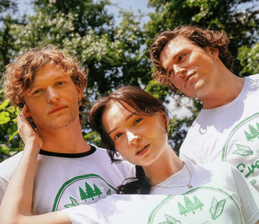 Review: Jenna Gilmer, Grant Holleman, and Tristan Green star in ‘Camp Evergreen’ Tristan Green, Jenna Gilmer and Grant Holleman