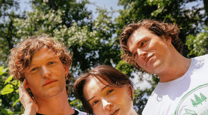 Review: Jenna Gilmer, Grant Holleman, and Tristan Green star in ‘Camp Evergreen’ Tristan Green, Jenna Gilmer and Grant Holleman