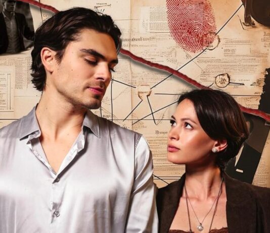 Review: Mark Vega and Sarah Diamond star in ‘Older Than His Alibi’ Mark Vega and Sarah Diamond