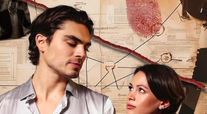 Review: Mark Vega and Sarah Diamond star in ‘Older Than His Alibi’ Mark Vega and Sarah Diamond