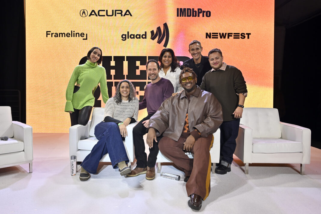 Frameline, GLAAD, And Newfest Host 3rd Annual 