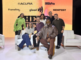 GLAAD teams up with Frameline and NewFest, hosts ‘Cheers, Queers’ at the 2026 Sundance Film Festival Frameline, GLAAD, And Newfest Host 3rd Annual "Cheers, Queers" At 2026 Sundance Film Festival