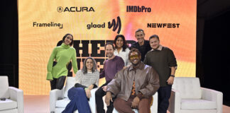 GLAAD teams up with Frameline and NewFest, hosts ‘Cheers, Queers’ at the 2026 Sundance Film Festival Frameline, GLAAD, And Newfest Host 3rd Annual "Cheers, Queers" At 2026 Sundance Film Festival