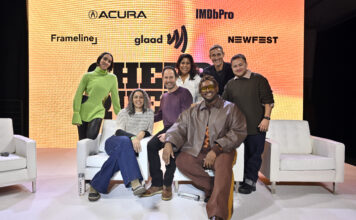 GLAAD teams up with Frameline and NewFest, hosts ‘Cheers, Queers’ at the 2026 Sundance Film Festival Frameline, GLAAD, And Newfest Host 3rd Annual "Cheers, Queers" At 2026 Sundance Film Festival