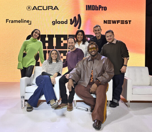 GLAAD teams up with Frameline and NewFest, hosts ‘Cheers, Queers’ at the 2026 Sundance Film Festival Frameline, GLAAD, And Newfest Host 3rd Annual "Cheers, Queers" At 2026 Sundance Film Festival