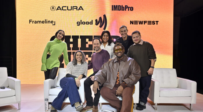 GLAAD teams up with Frameline and NewFest, hosts ‘Cheers, Queers’ at the 2026 Sundance Film Festival Frameline, GLAAD, And Newfest Host 3rd Annual "Cheers, Queers" At 2026 Sundance Film Festival