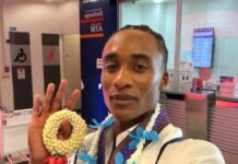 Alijah Johnson is the 2nd Runner-up at the 2026 Mister Tourism World pageant Alijah Johnson