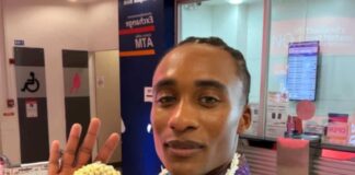 Alijah Johnson is the 2nd Runner-up at the 2026 Mister Tourism World pageant Alijah Johnson