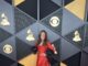Jazz star Deborah Silver attends the 2026 Grammy Awards as a nominee Deborah Silver at the 2026 Grammy Awards