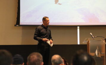 “This Fall We Rise”: Join the Movement at Mark Pattison’s 7 Summits Summit