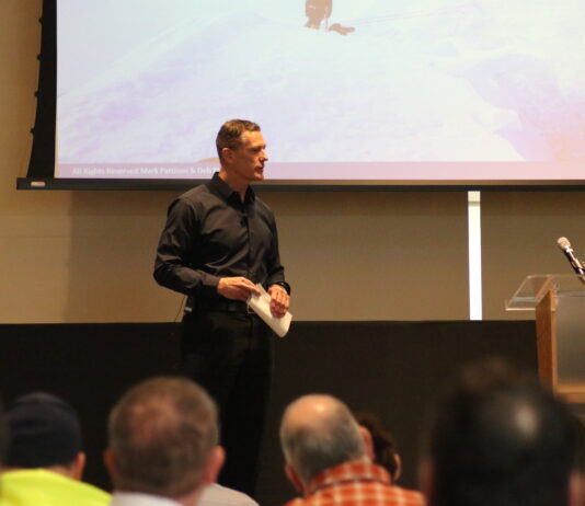 “This Fall We Rise”: Join the Movement at Mark Pattison’s 7 Summits Summit