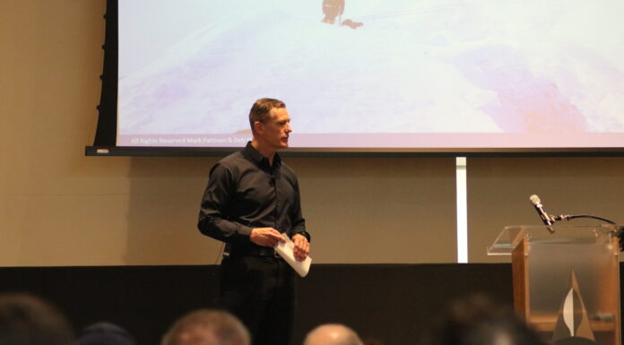 “This Fall We Rise”: Join the Movement at Mark Pattison’s 7 Summits Summit