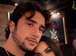 Marc Andrew spotted with Megan Fox during cast outing party Marc Andrew and Megan Fox