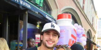 Marc Andrew talks about his Super Bowl commercial, casting, and future projects Marc Andrew