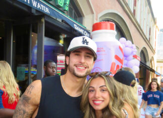 Marc Andrew talks about his Super Bowl commercial, casting, and future projects Marc Andrew