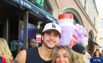 Marc Andrew talks about his Super Bowl commercial, casting, and future projects Marc Andrew