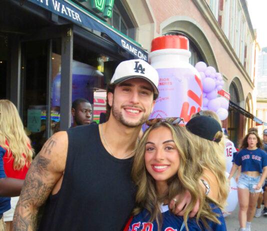 Marc Andrew talks about his Super Bowl commercial, casting, and future projects Marc Andrew