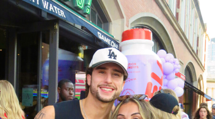 Marc Andrew talks about his Super Bowl commercial, casting, and future projects Marc Andrew