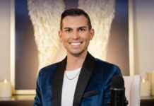 Psychic Medium Matt Fraser explains that Valentine’s Day is everywhere Matt Fraser