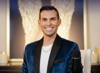 Psychic Medium Matt Fraser explains that Valentine’s Day is everywhere Matt Fraser