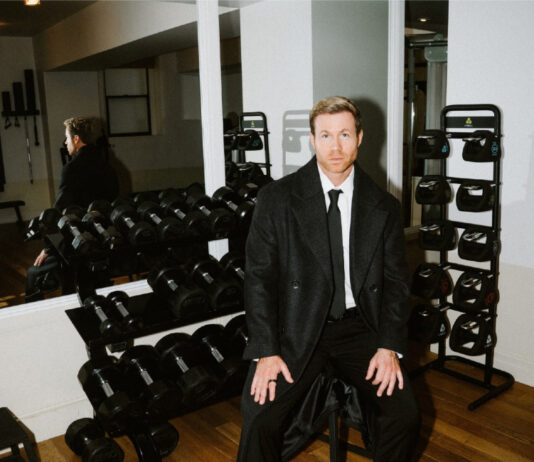 Ashley Parker Angel delivers with his ‘High Level Science’ supplements Ashley Parker Angel