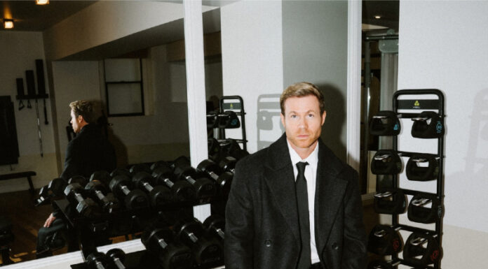 Ashley Parker Angel delivers with his ‘High Level Science’ supplements Ashley Parker Angel