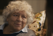 Virtual screening of Oscar-nominated short ‘A Friend of Dorothy’ with Miriam Margolyes live Q&A Miriam Margolyes