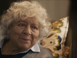 Virtual screening of Oscar-nominated short ‘A Friend of Dorothy’ with Miriam Margolyes live Q&A Miriam Margolyes