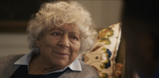 Virtual screening of Oscar-nominated short ‘A Friend of Dorothy’ with Miriam Margolyes live Q&A Miriam Margolyes
